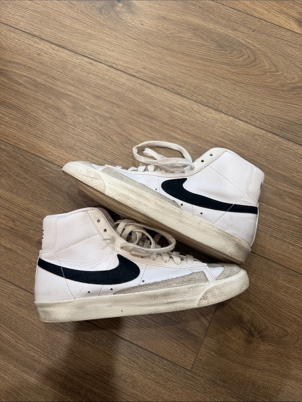 Nike Blazers